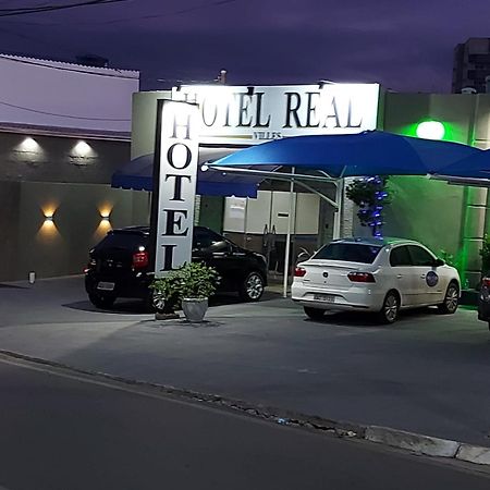 Hotel Real Villes Várzea Grande 외부 사진