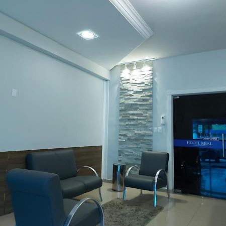 Hotel Real Villes Várzea Grande 외부 사진