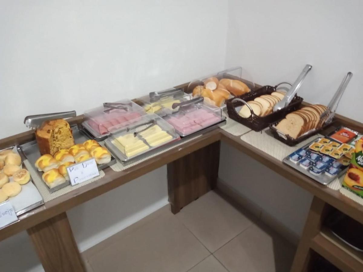 Hotel Real Villes Várzea Grande 외부 사진