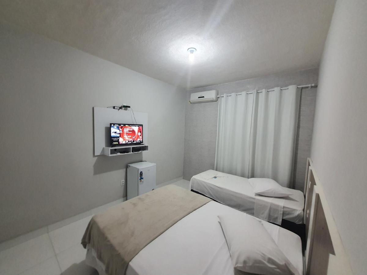 Hotel Real Villes Várzea Grande 외부 사진