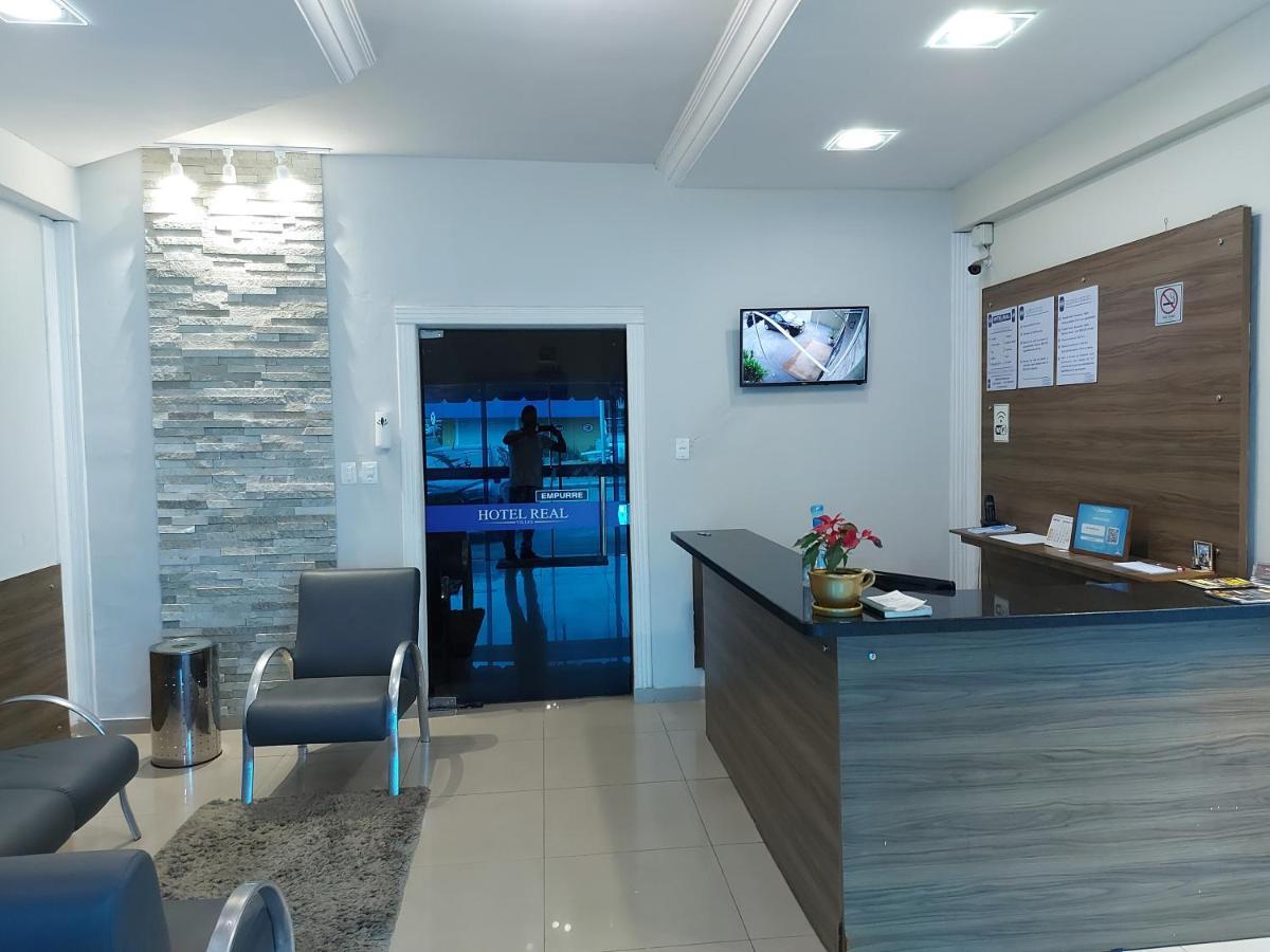 Hotel Real Villes Várzea Grande 외부 사진