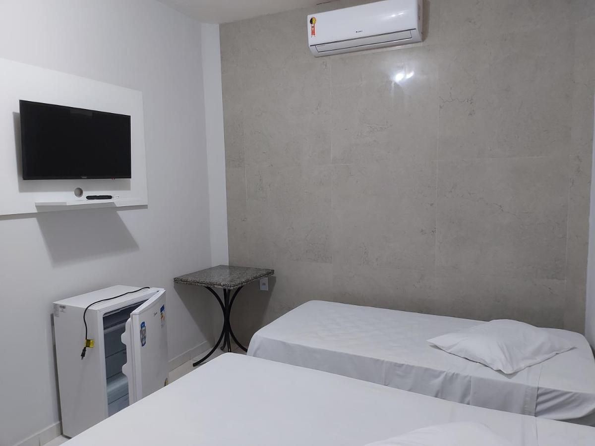 Hotel Real Villes Várzea Grande 외부 사진
