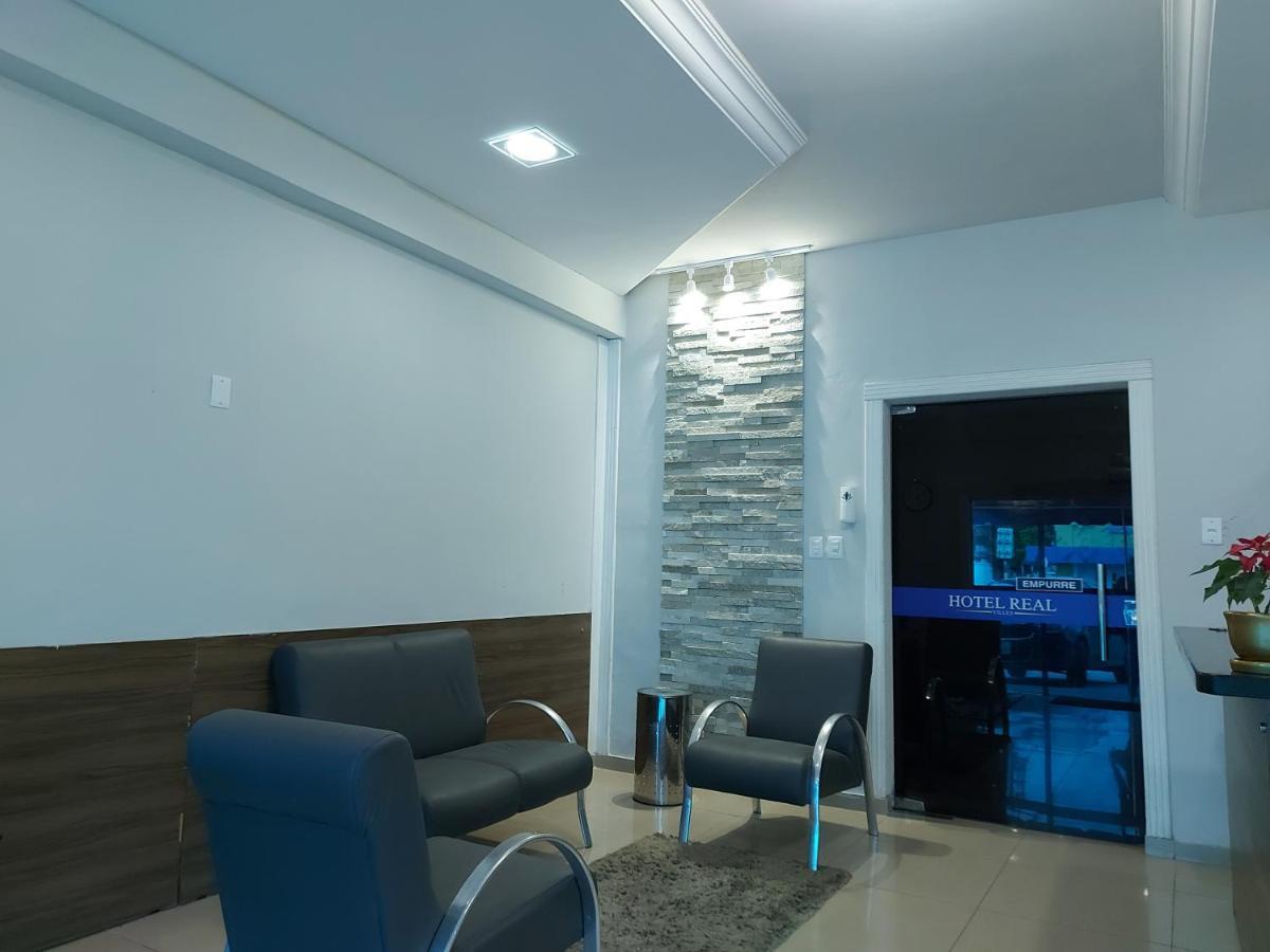 Hotel Real Villes Várzea Grande 외부 사진