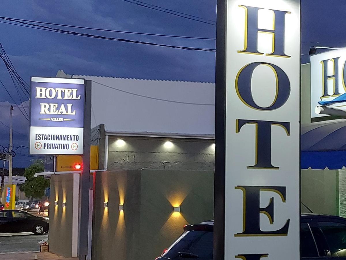 Hotel Real Villes Várzea Grande 외부 사진