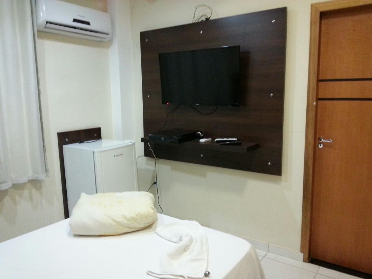 Hotel Real Villes Várzea Grande 외부 사진
