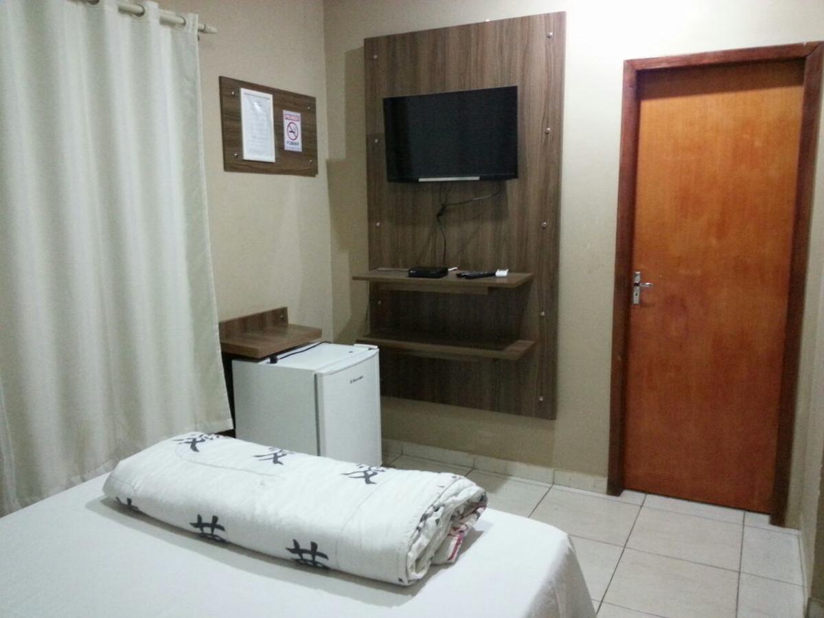 Hotel Real Villes Várzea Grande 외부 사진